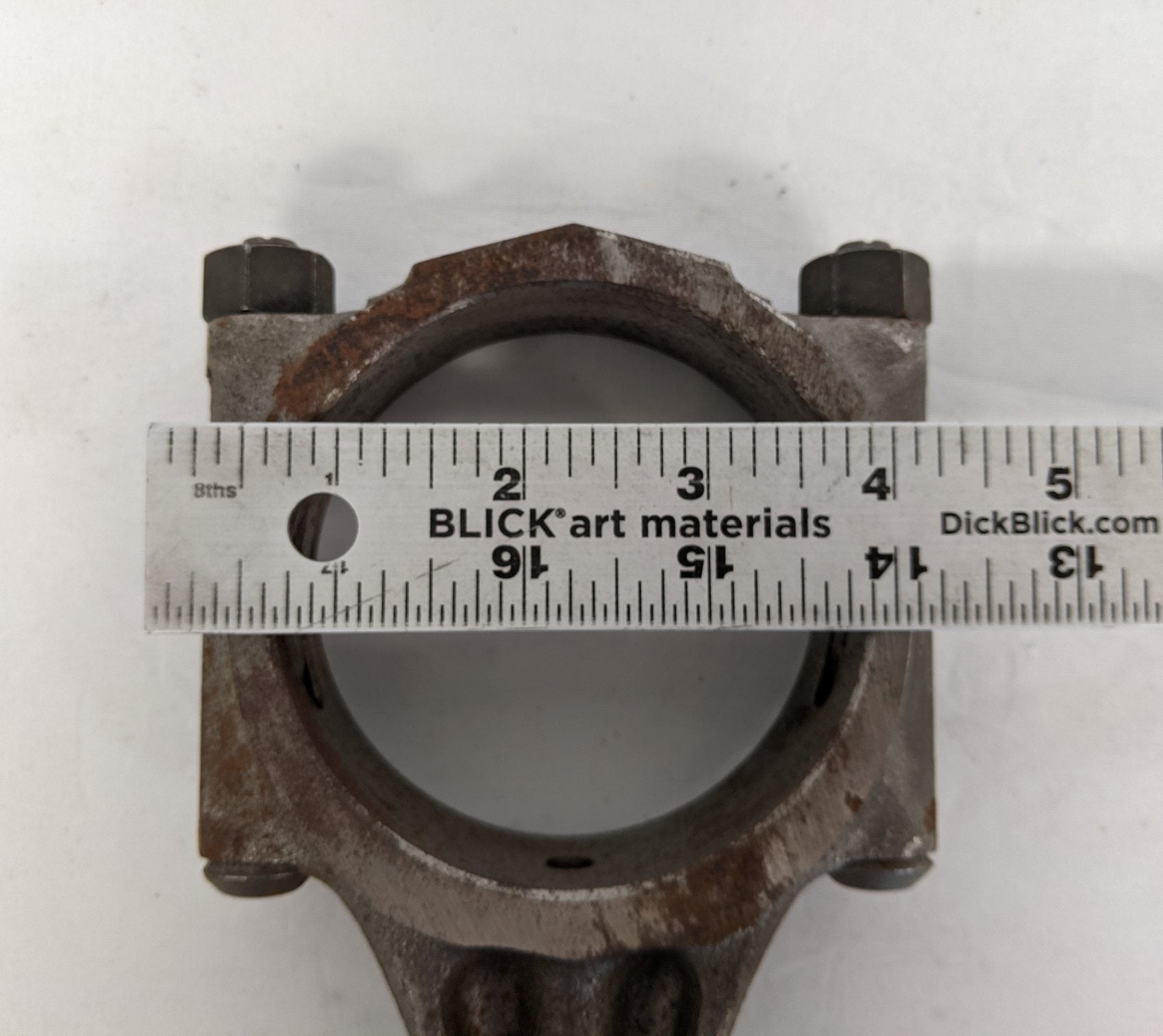 Detroit Diesel Reman V71 Cross Head Connecting Rod - Casting P/N 5144348 (3939644702806)