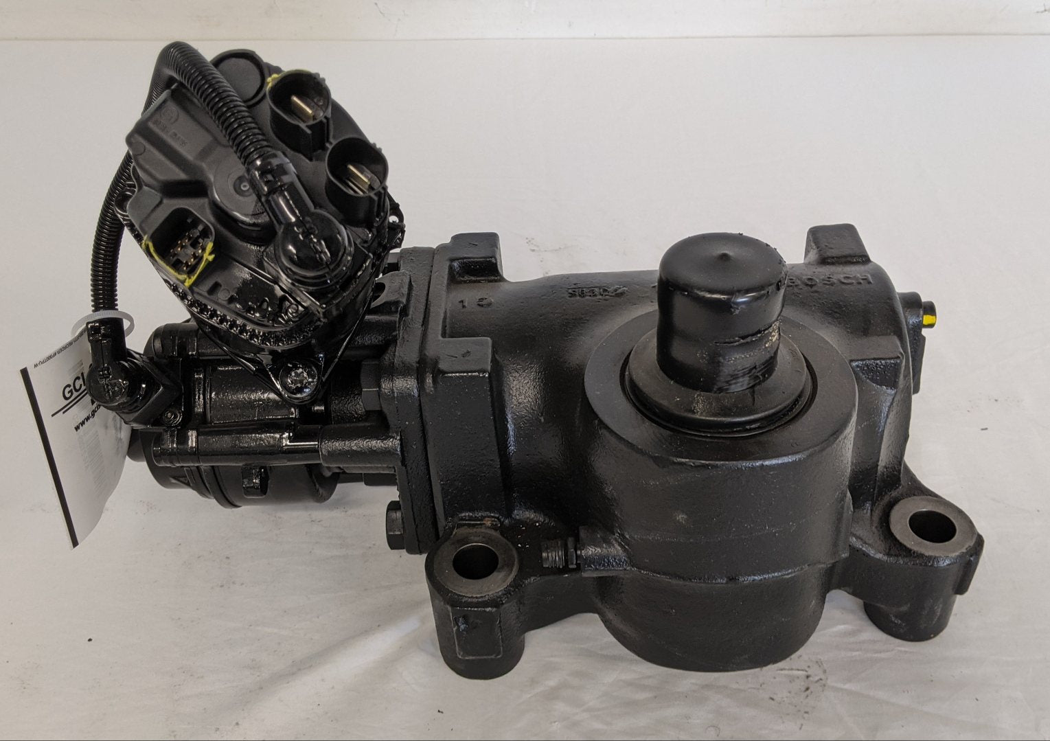 Damaged Bosch Servotwin RB Steering Gear Assembly - P/N A14-21269-000 (9412351164732)