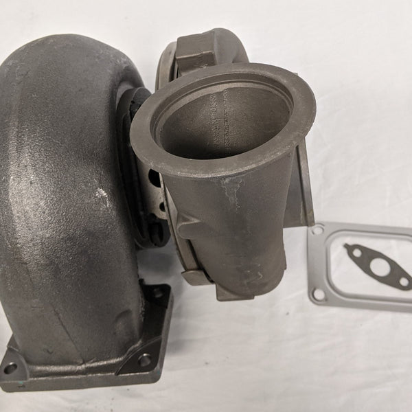 Pre98 12L TMF55 60 Series Low Mount Turbo Charger - P/N DDE R23515636