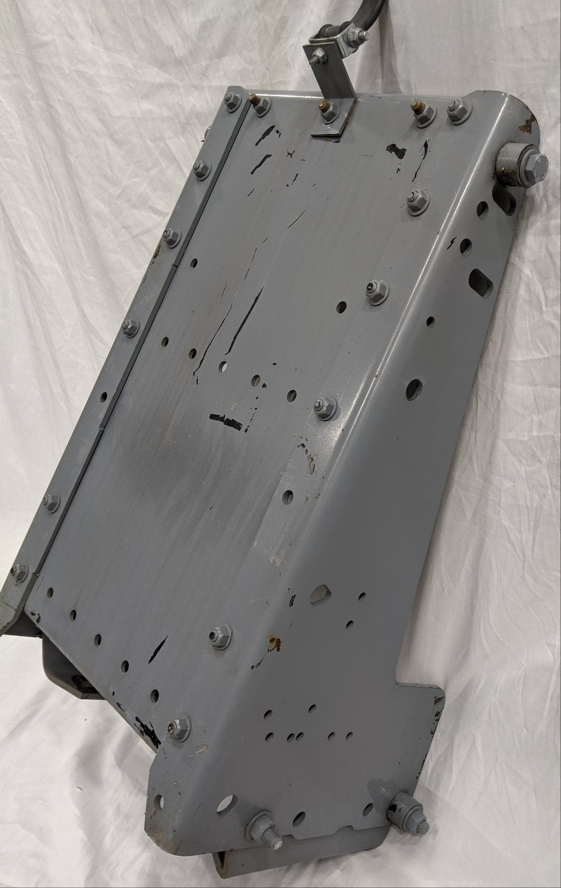 Used FTL 3 Battery Box Tray & Sides Assy. - P/N 06-61817-000, 06-01331-002 / 003 (9400381112636)