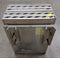 Damaged 28" x  18" x  25"  Side Step Tool Box w/o Keys (9400766202172)