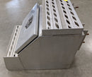 Damaged 28" x  18" x  25"  Side Step Tool Box w/o Keys (9400766202172)