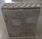 Damaged 25" x  18" x 23"  Side Step Tool Box w/o Keys (9400798609724)