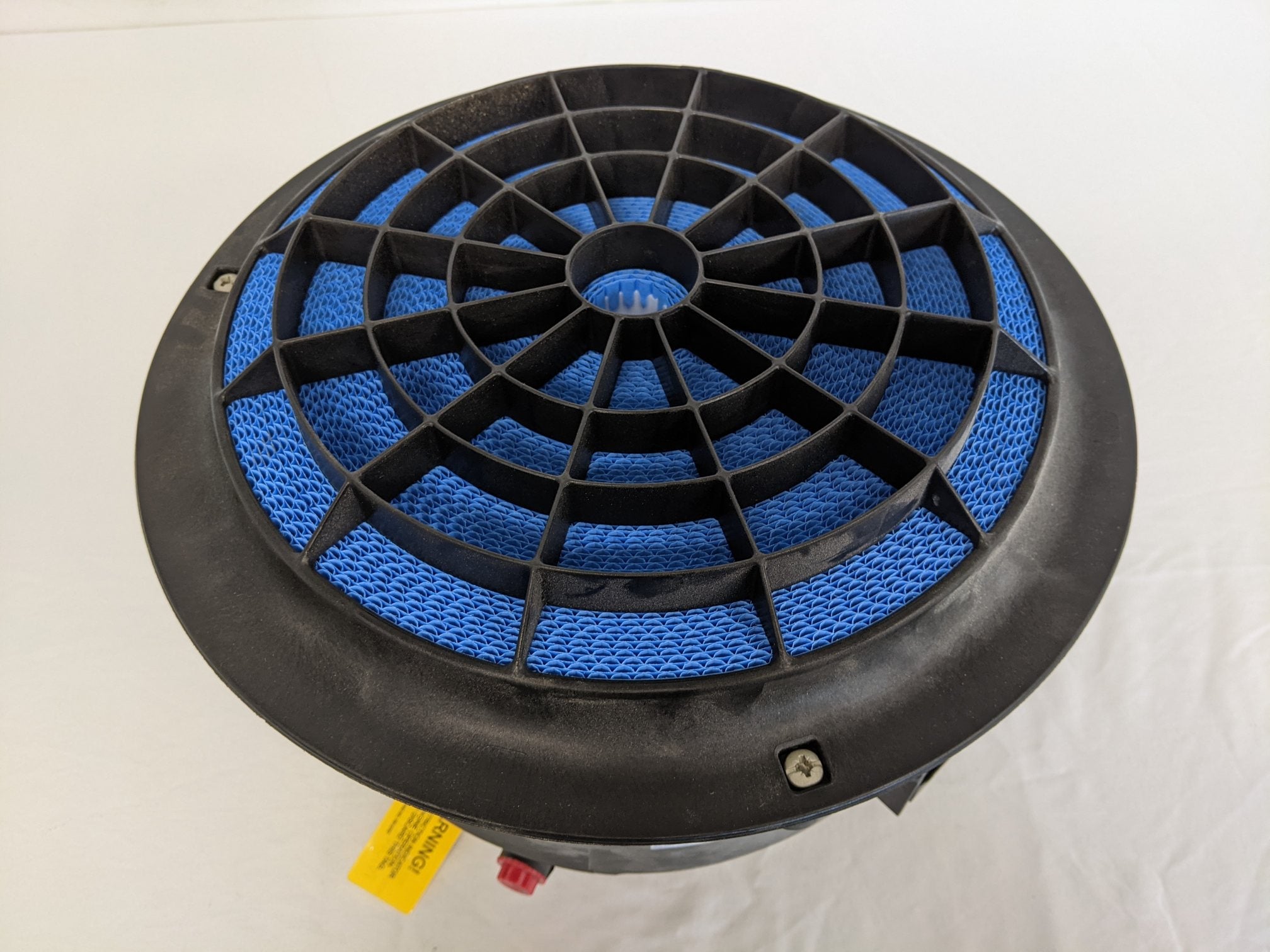 Donaldson PowerCore G2 SS Screen 12" x 6" Filter Air Cleaner - P/N 03-38920-000 (9420079857980)