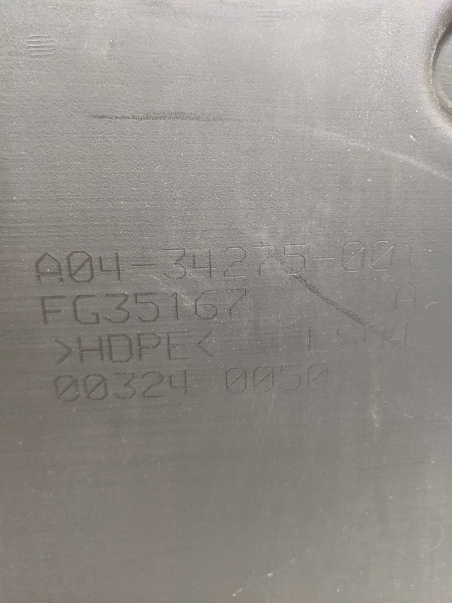 Freightliner LH 13 Gal. DEF Tank - P/N A04-34275-001 & Header - P/N 04-33656-000 (9452481380668)