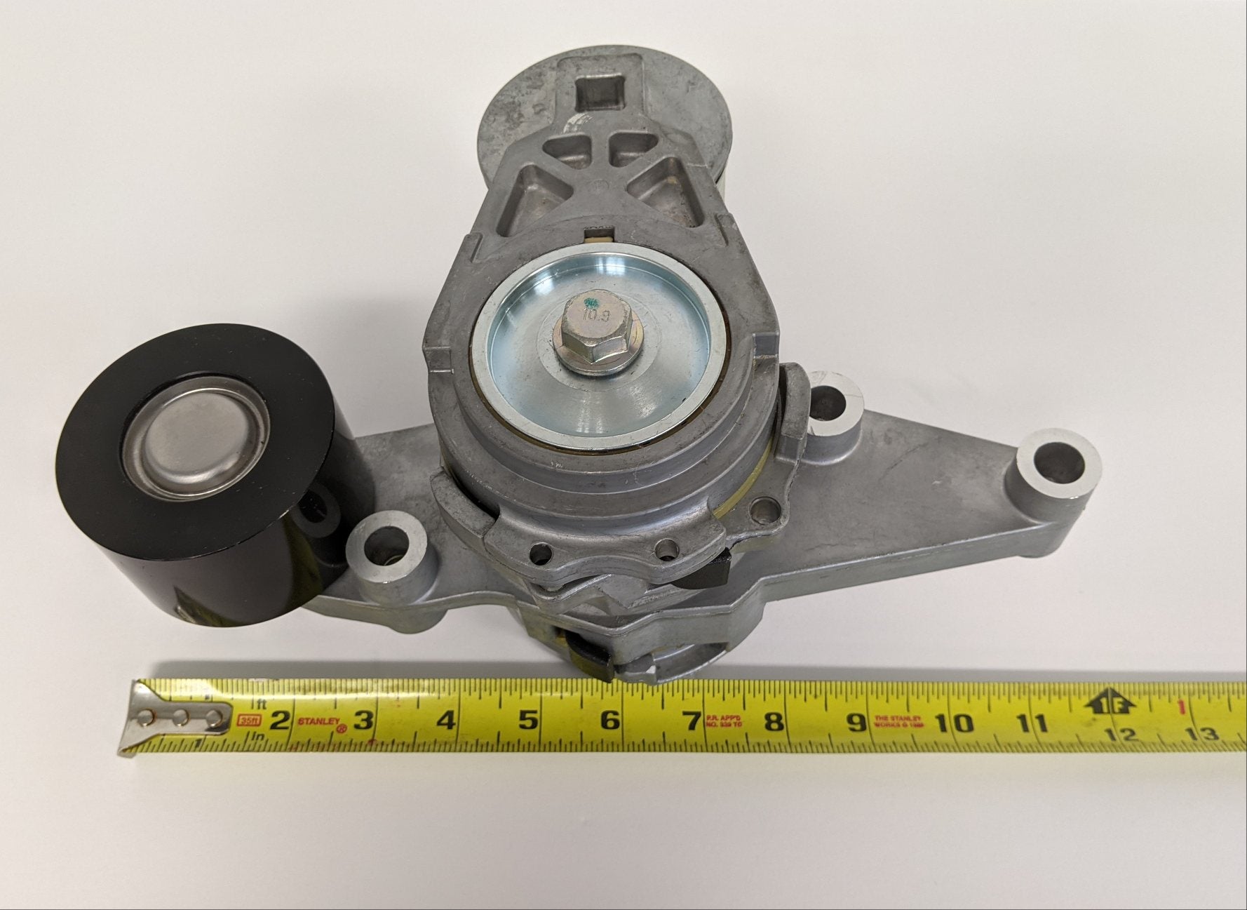 Alliance DD13 / DD15 / DD16 MTU 1300 Belt Tensioner - P/N ABP N0155820 (9422232781116)