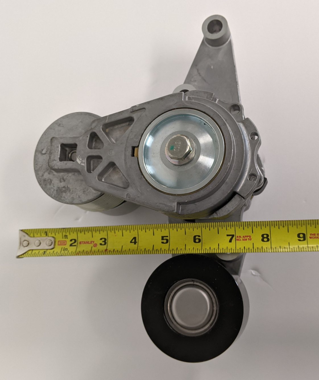 Alliance DD13 / DD15 / DD16 MTU 1300 Belt Tensioner - P/N ABP N0155820 (9422232781116)