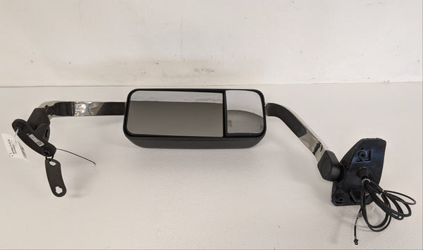 Used Western Star 47X, 49X, 57X RH Bright Arm Mirror - P/N A22-78779-019 (9140085719356)