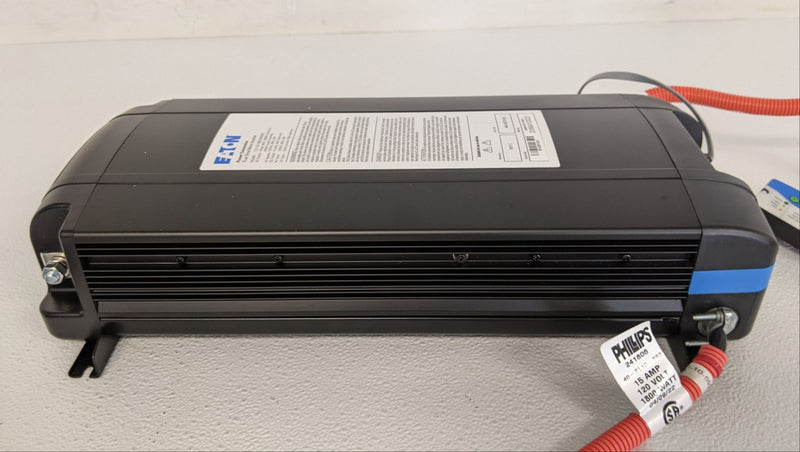 Eaton 11.8 V 1800W Charge AC to DC Inverter - P/N  A66-06279-002 (8987046871356)