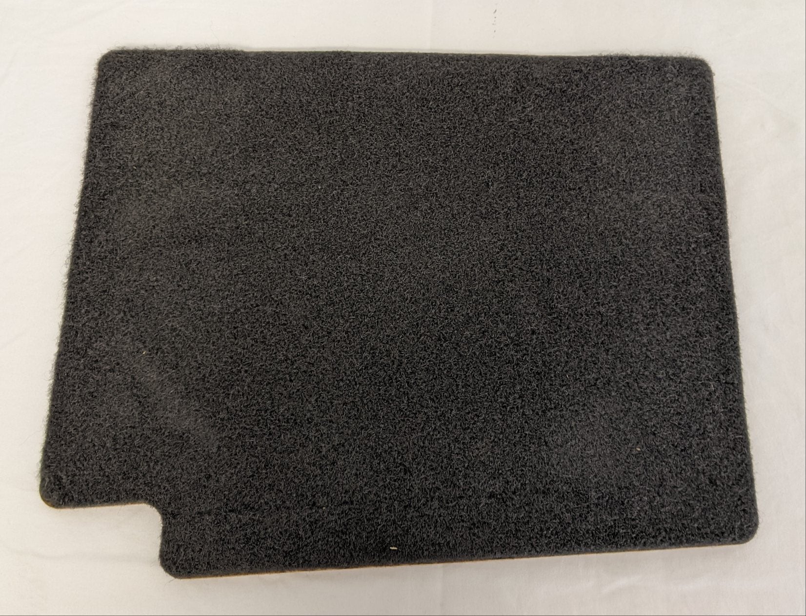 Used HVAC Heater Access Panel Trim Cover - P/N 18-59409-000