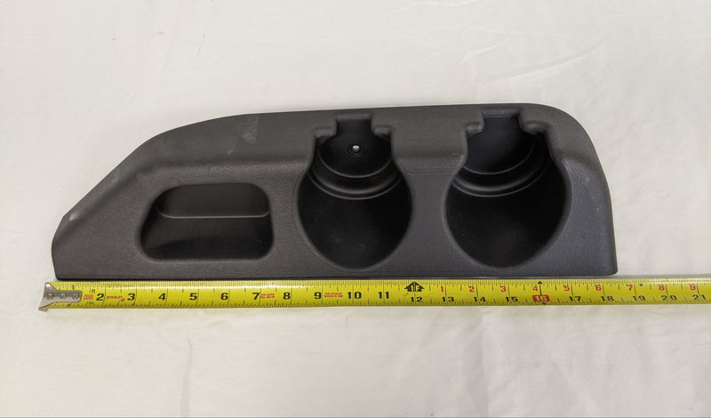 Freightliner Upper Console Assembly Agate  -  P/N  18-43304-000 (3939534602326)