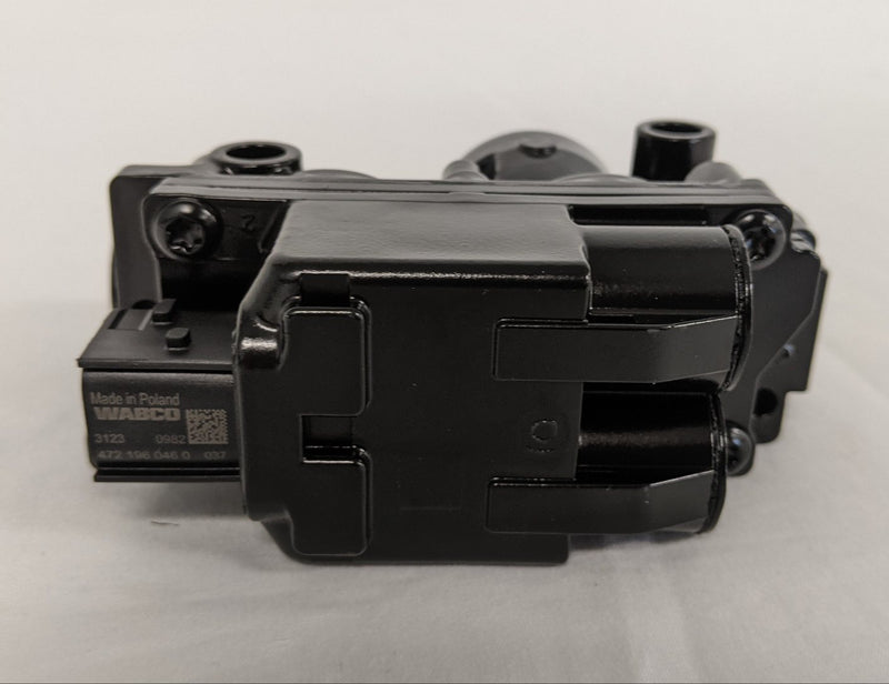 Wabco Antilock Brakes System (ABS) Modulator Solenoid Valve - P/N WAB 4721960460 (9422358118716)