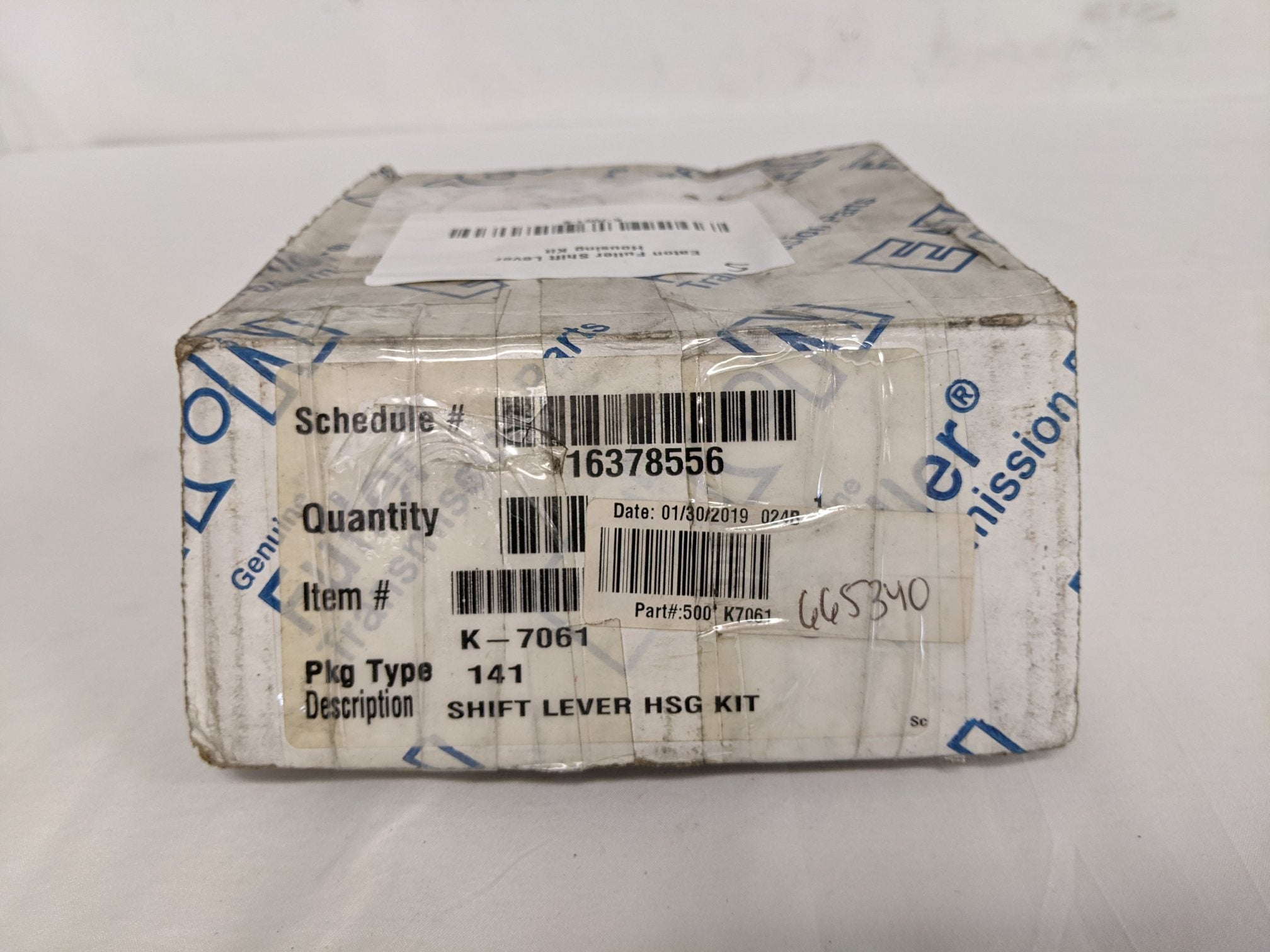 Eaton Fuller Shift Lever Housing Kit - P/N FUL K7061