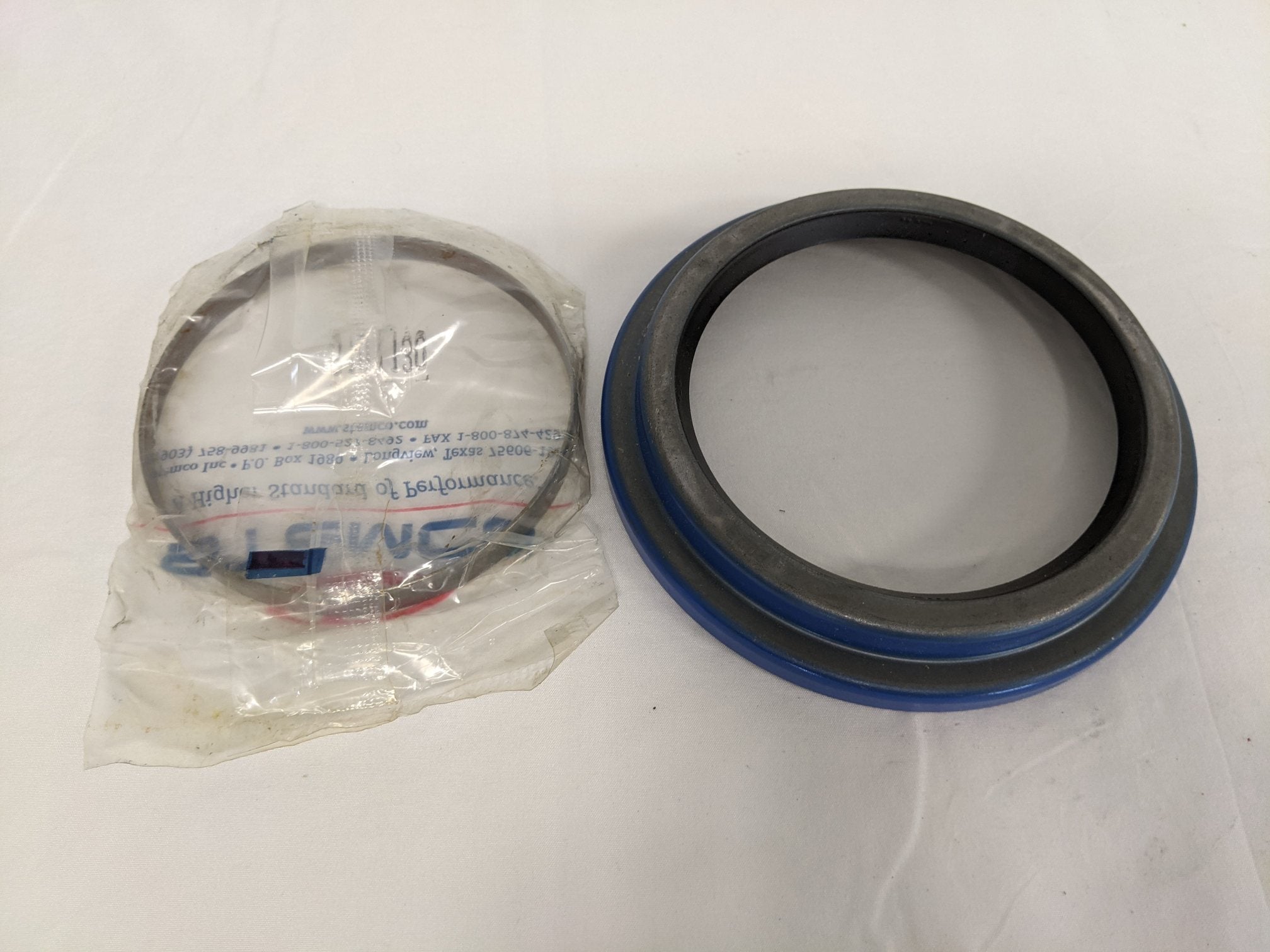 Stemco Trailer Wheel Oil Seal & Speedy Ring - P/N STM 372 7062 (9423720120636)