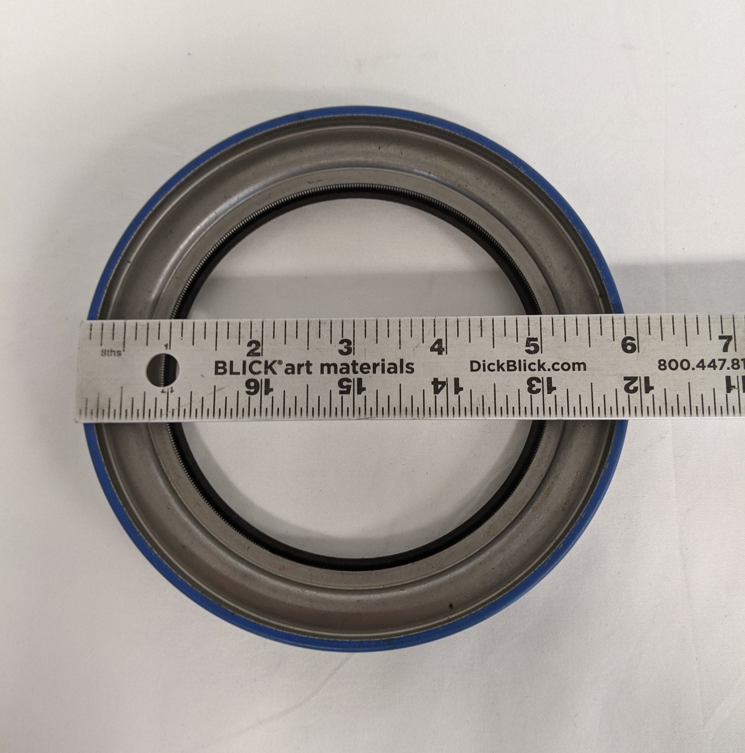 Stemco Trailer Wheel Oil Seal & Speedy Ring - P/N STM 372 7062 (9423720120636)