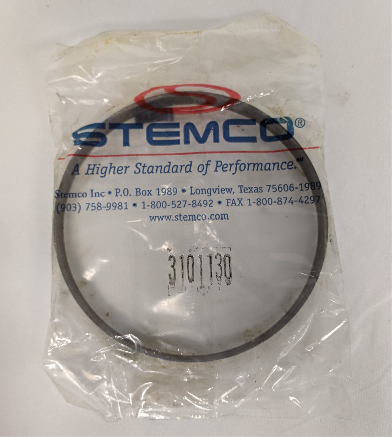 Stemco Trailer Wheel Oil Seal & Speedy Ring - P/N STM 372 7062