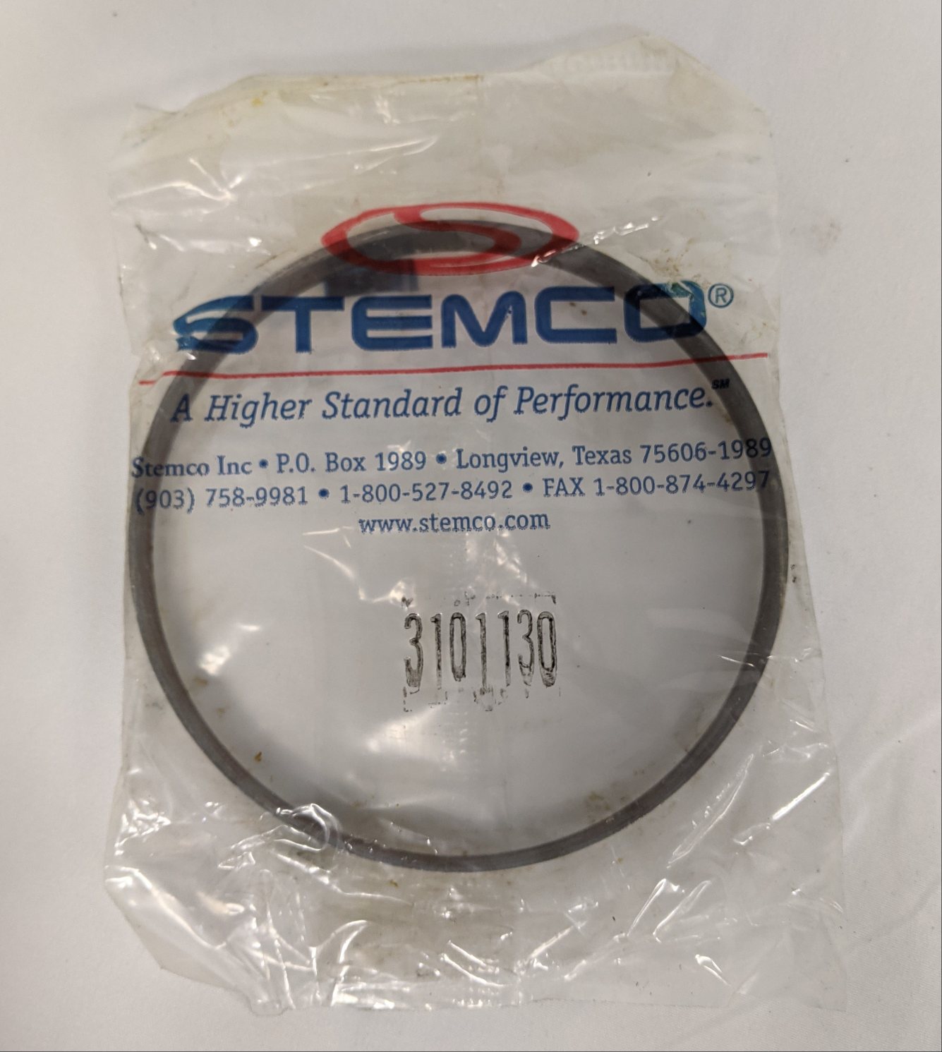 Stemco Trailer Wheel Oil Seal & Speedy Ring - P/N STM 372 7062 (9423720120636)