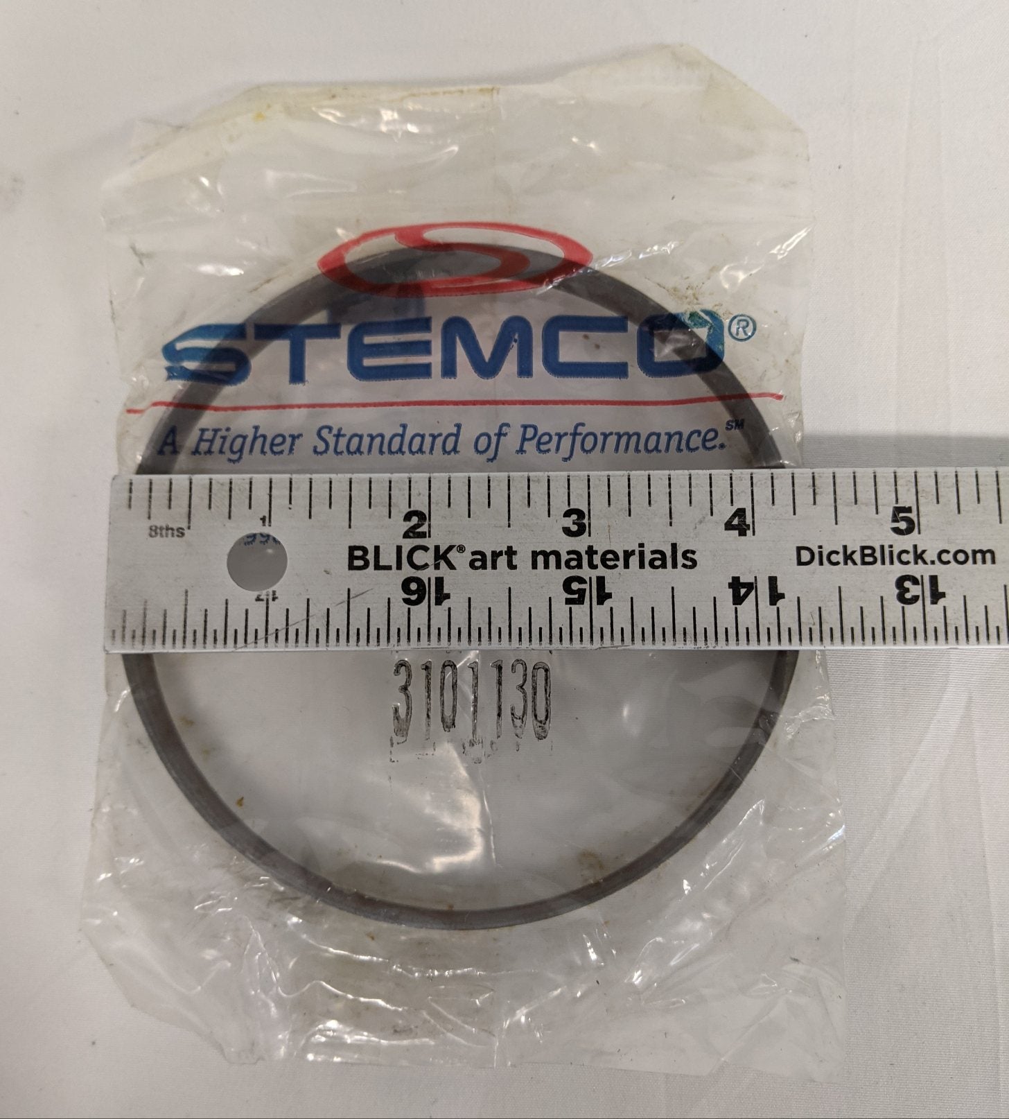 Stemco Trailer Wheel Oil Seal & Speedy Ring - P/N STM 372 7062 (9423720120636)