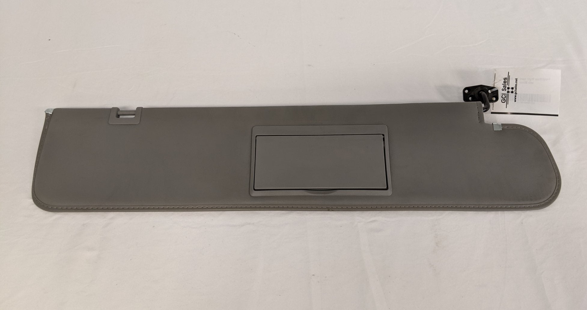 Freightliner Right Hand Sun Visor with Mirror - P/N  A22-68489-001 (4017920114774)