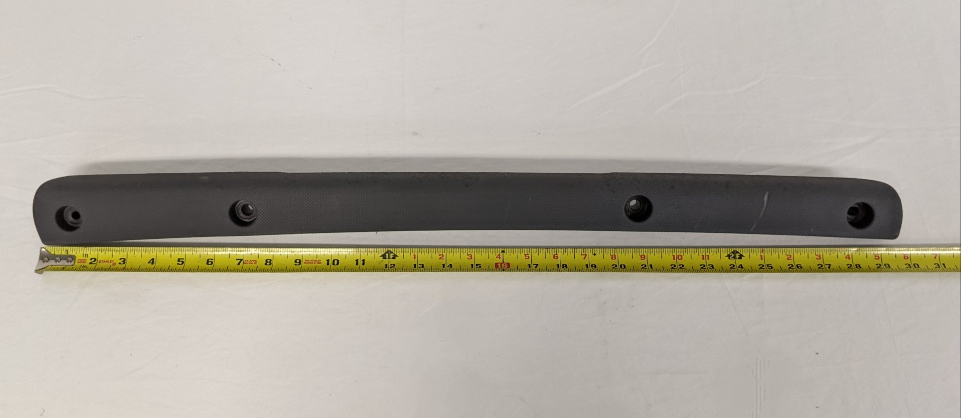 Freightliner Right-Hand Door Grab Handle - P/N  18-58478-001 (3939536797782)