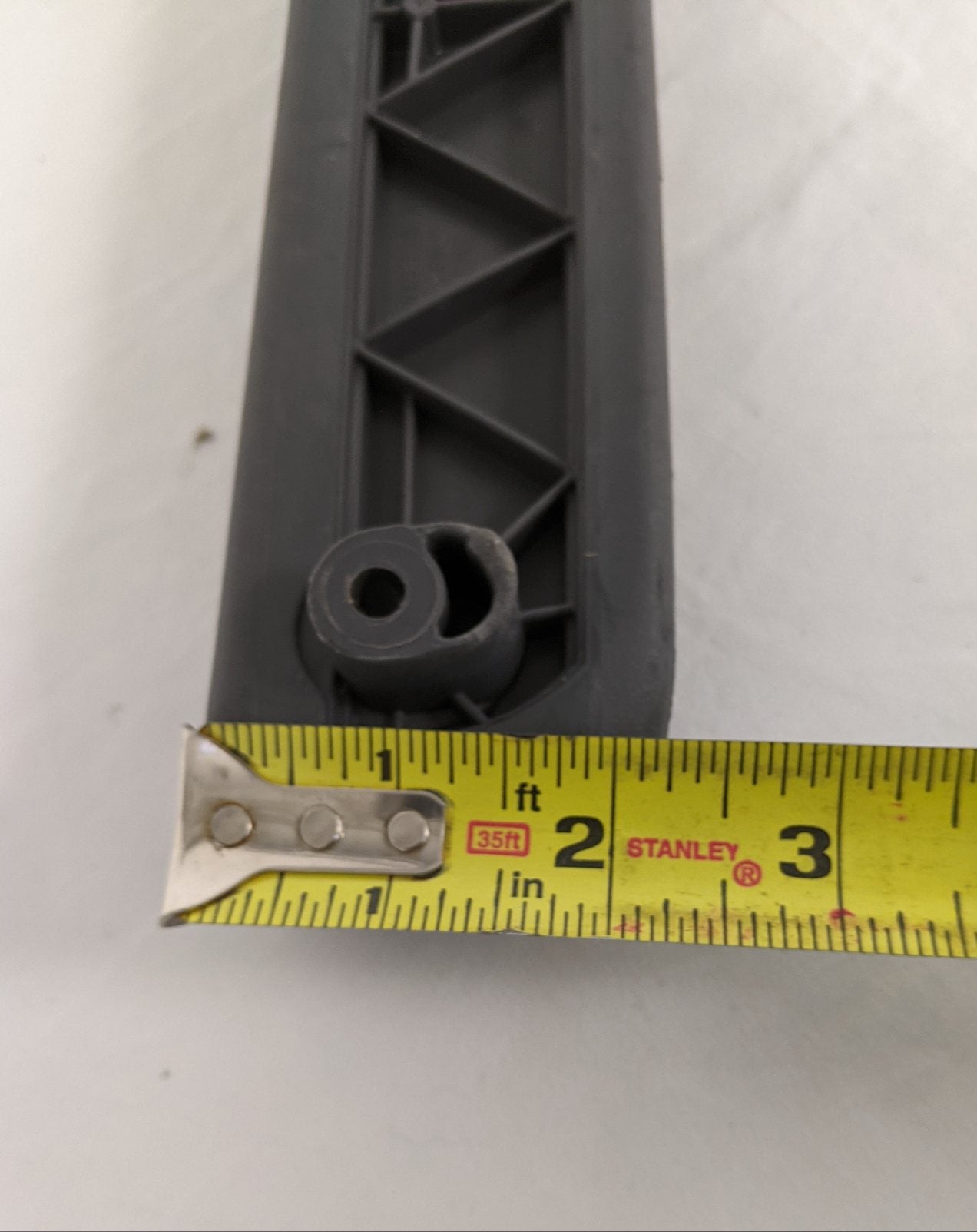 Freightliner Right-Hand Door Grab Handle - P/N 18-58478-001