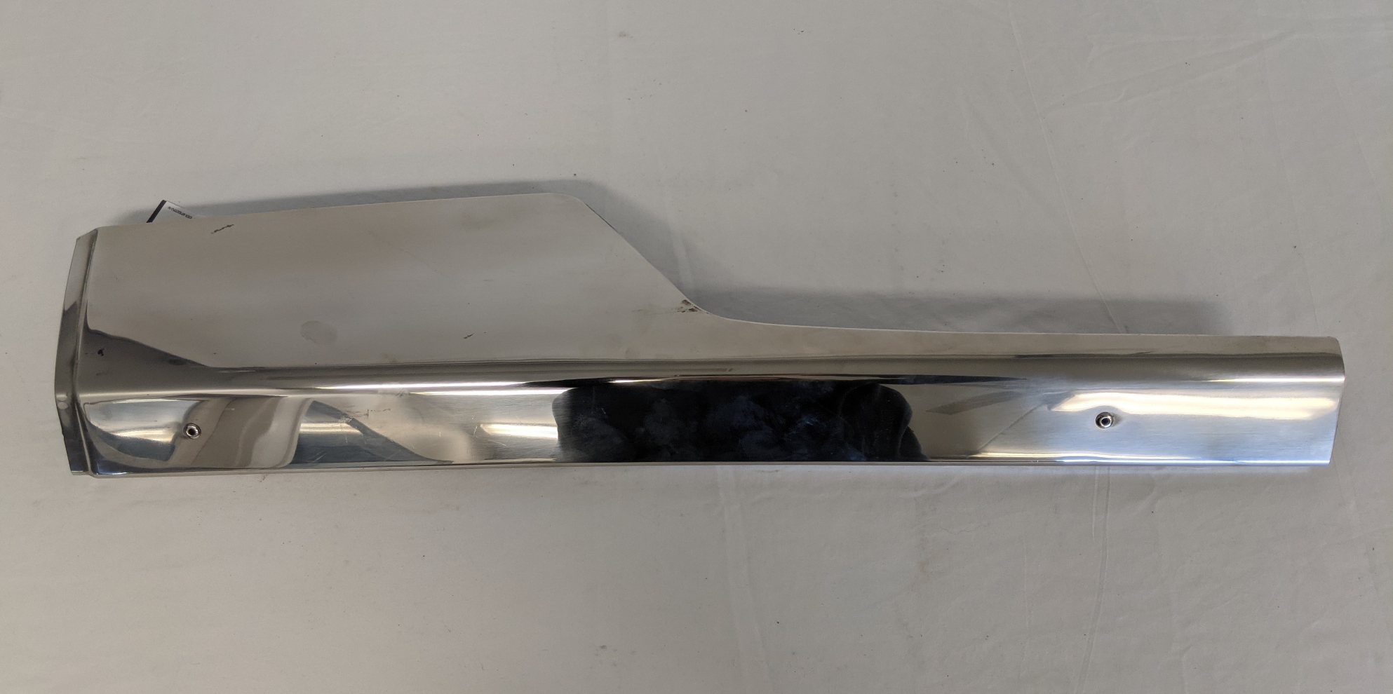 Western Star 47X / 49X LH Outer Hood Bezel - P/N A17-21894-000