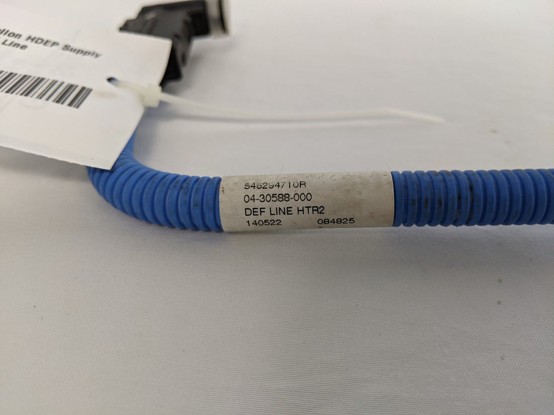 Freightliner 6 Gallon HDEP Supply DEF Line - P/N 04-30588-000