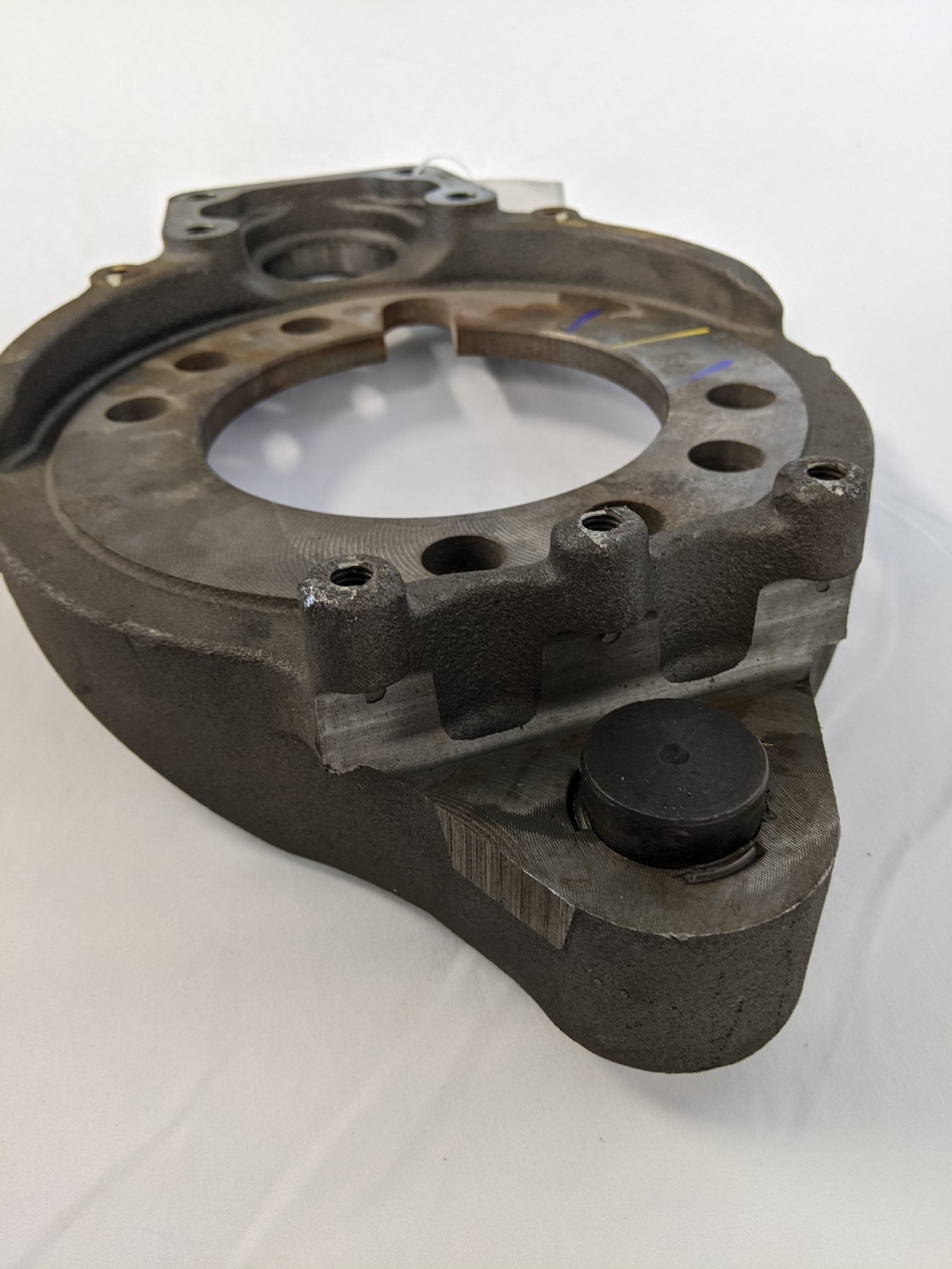 Bendix Cast Iron Brake Spider - P/N 821663 / BW K108043