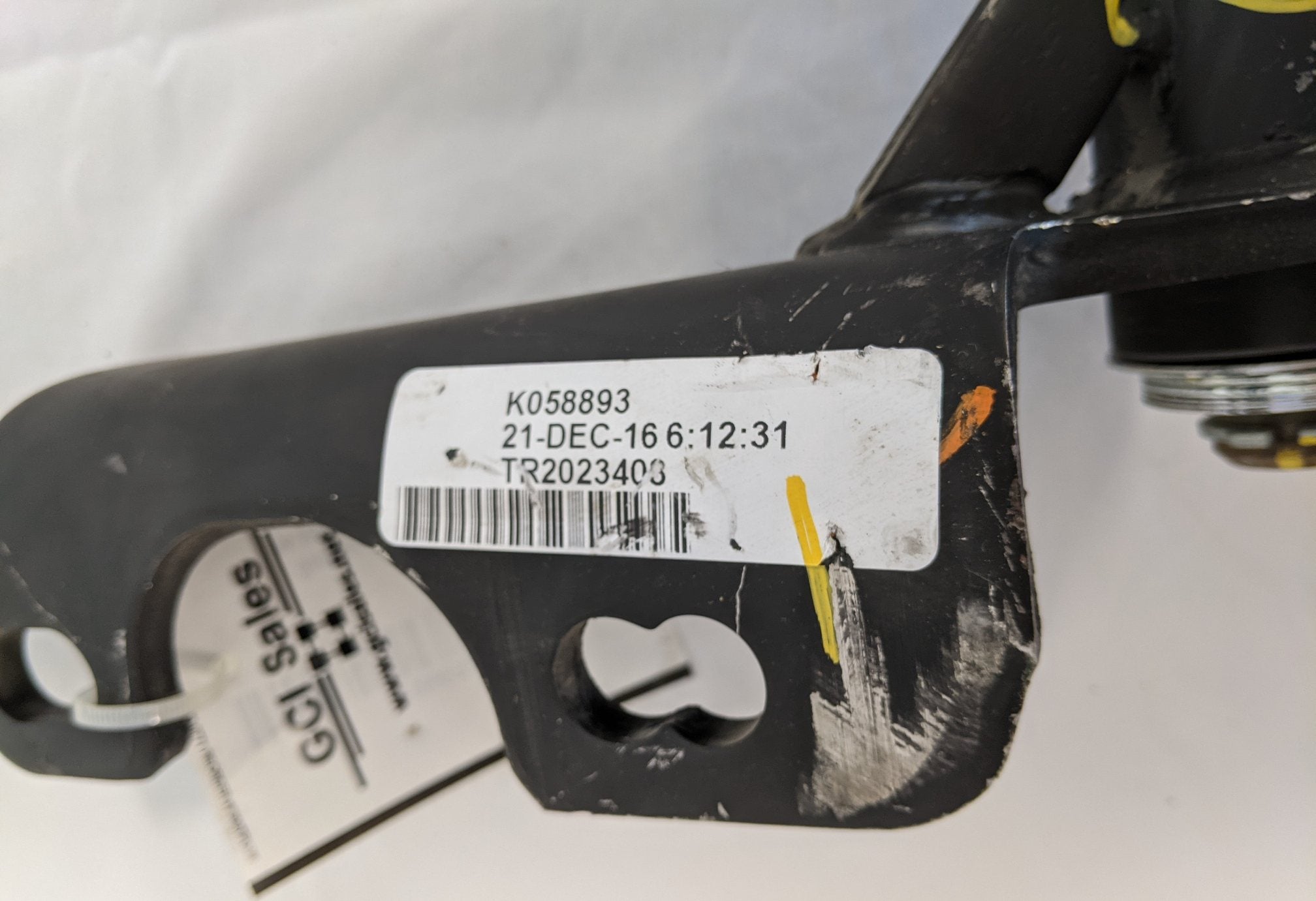 Bendix Brake Spider w/ Camshaft & Housing - P/N K058893
