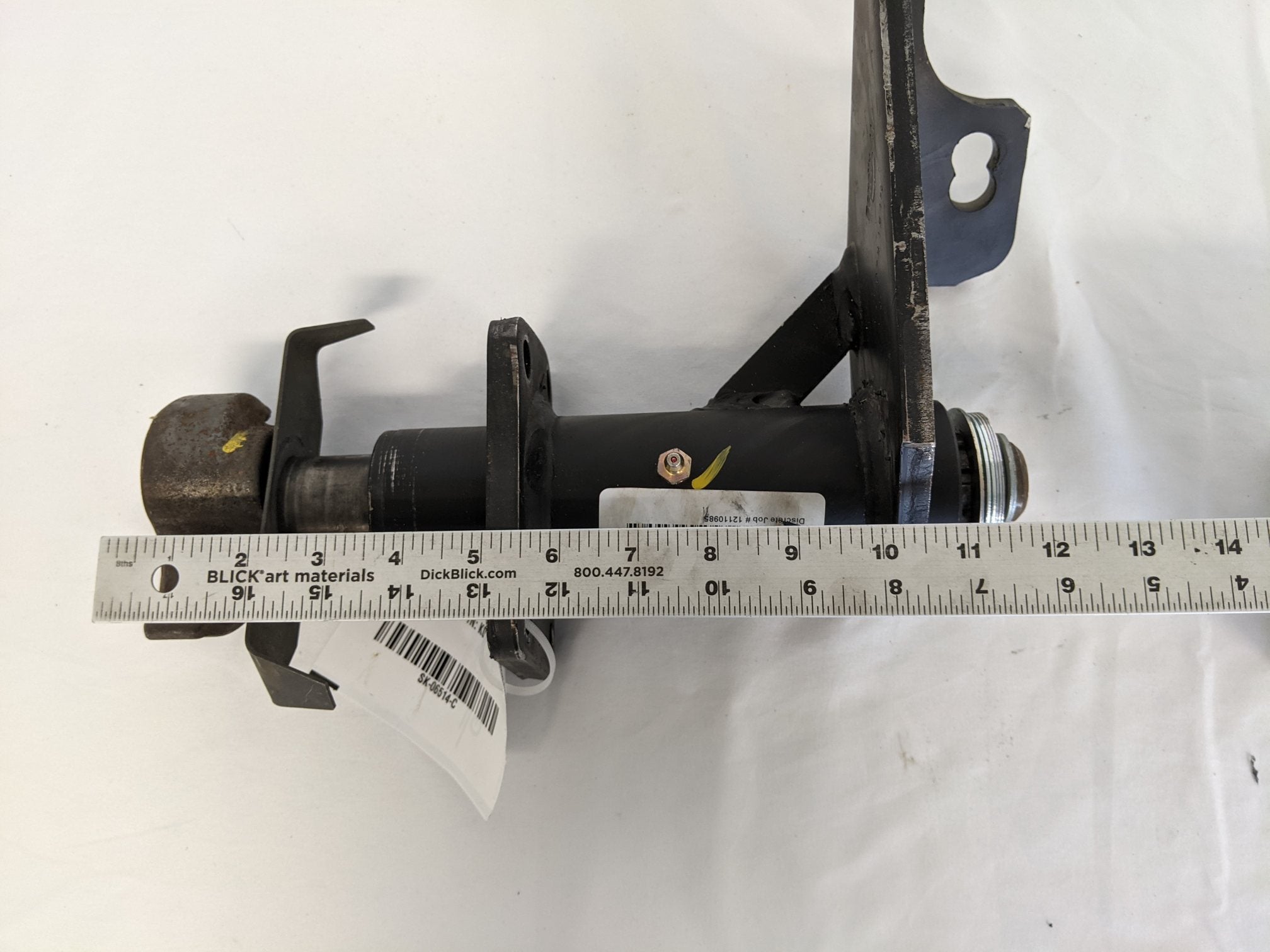 Bendix Brake Spider w/ Camshaft & Housing - P/N K058893