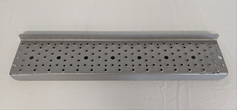 Freightliner 30 ½" x 6 ¼" Silver Steel Step - P/N 22-52438-004 (9448249327932)