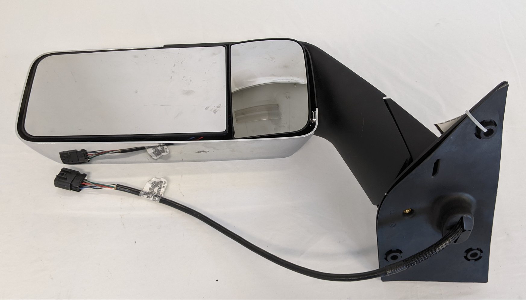 Used Freightliner P4 Right Hand Drive RH Mirror Assembly - P/N: A22-78612-001 (9448408744252)