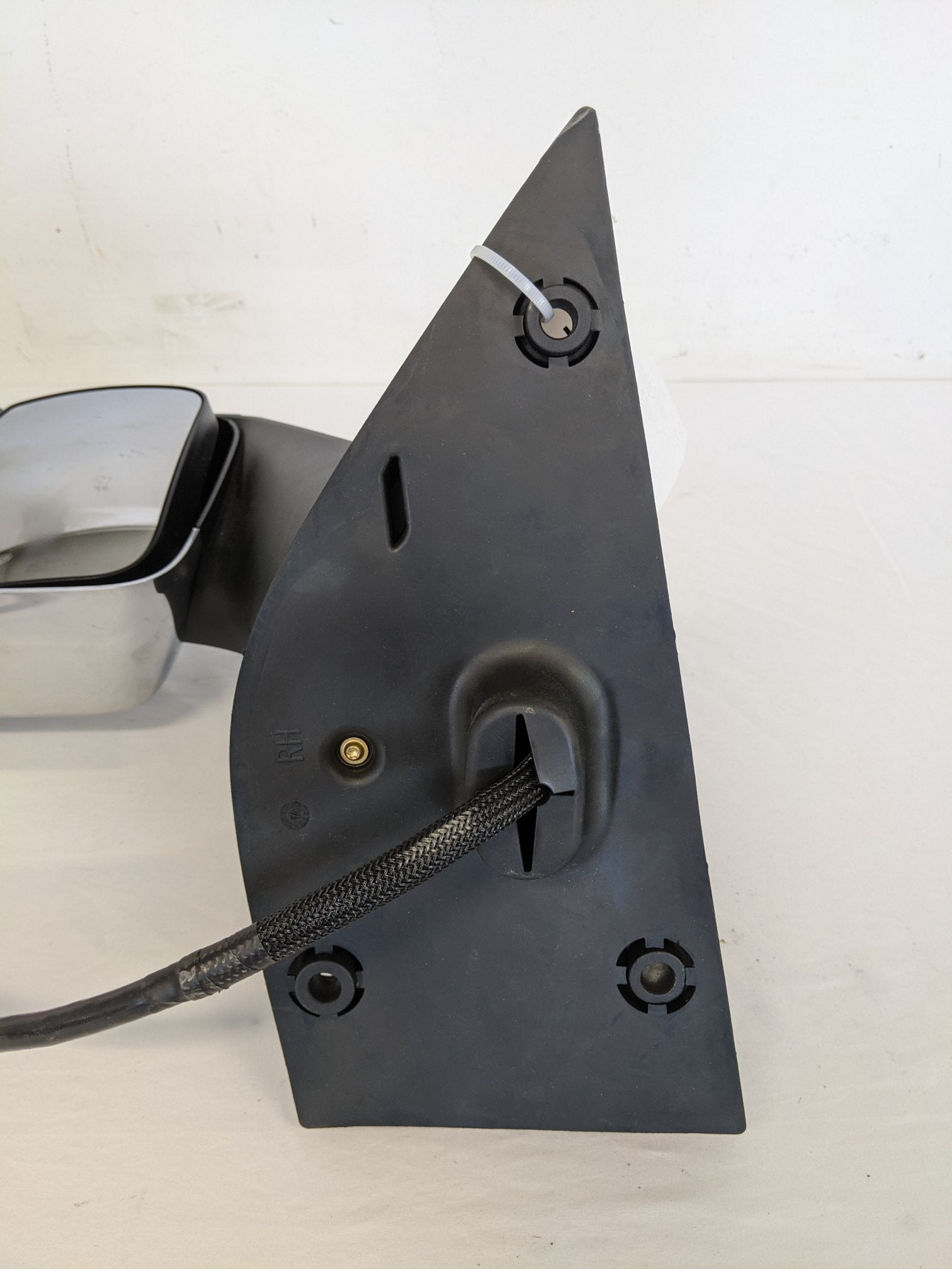 Used Freightliner P4 Right Hand Drive RH Mirror Assembly - P/N: A22-78612-001 (9448408744252)