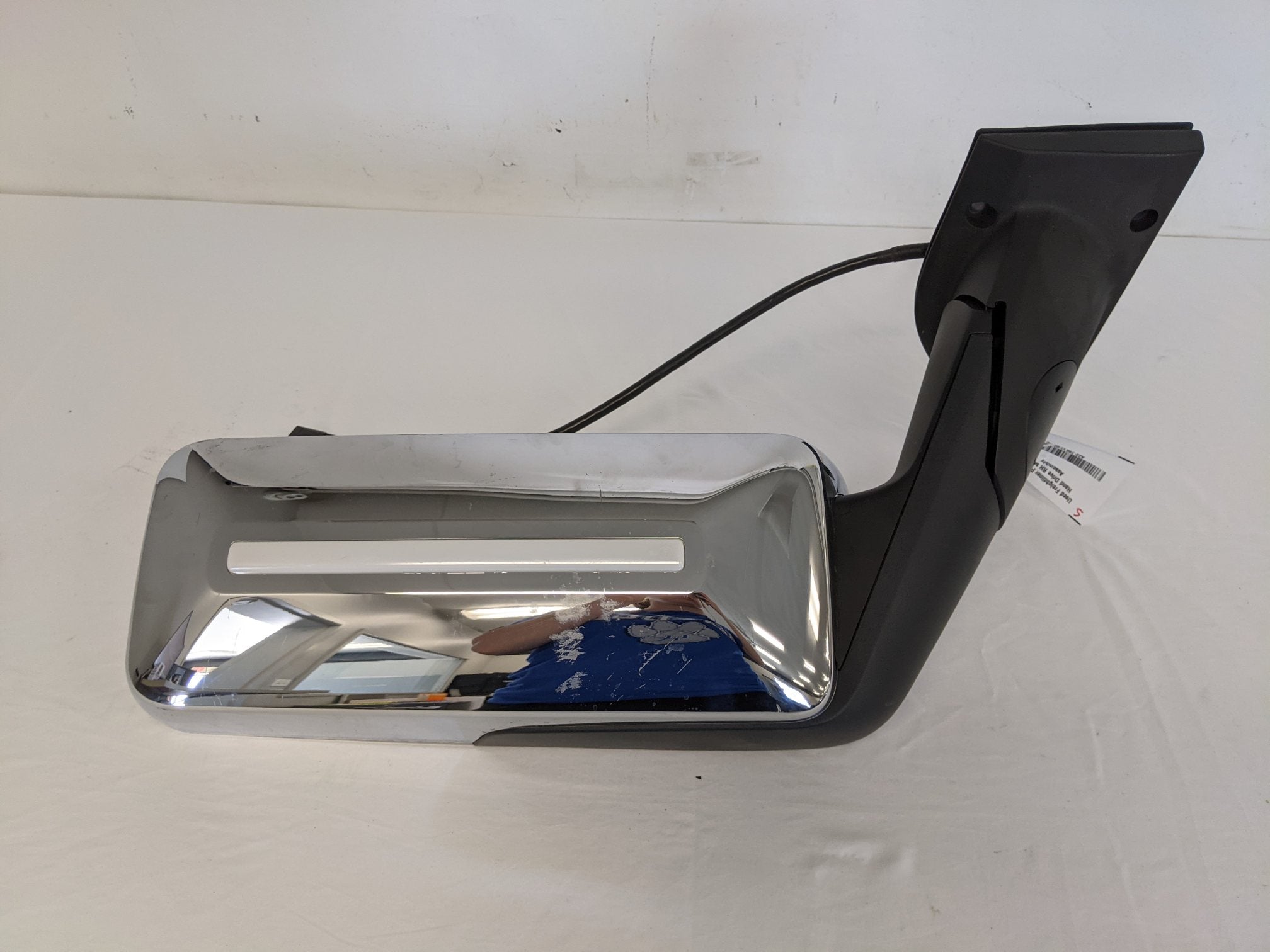 Used Freightliner P4 Right Hand Drive RH Mirror Assembly - P/N: A22-78612-001 (9448408744252)