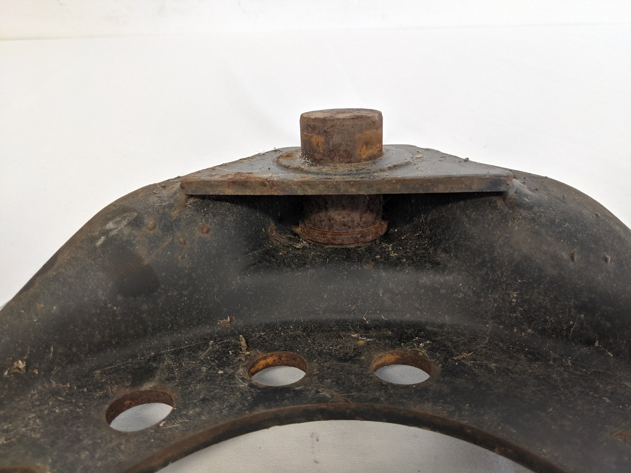 Bendix Steel Brake Spider & Pin Assembly - BW K059814