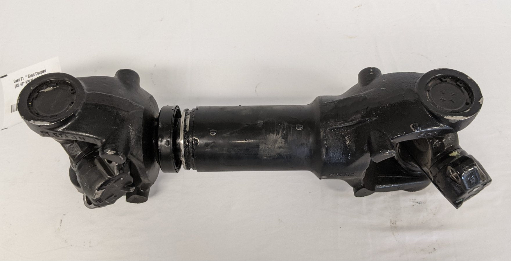 Used 21 ⅝" Short Coupled (#3) 42° RPL20 Inter-Axle Driveline - P/N 20R157C (9480908472636)