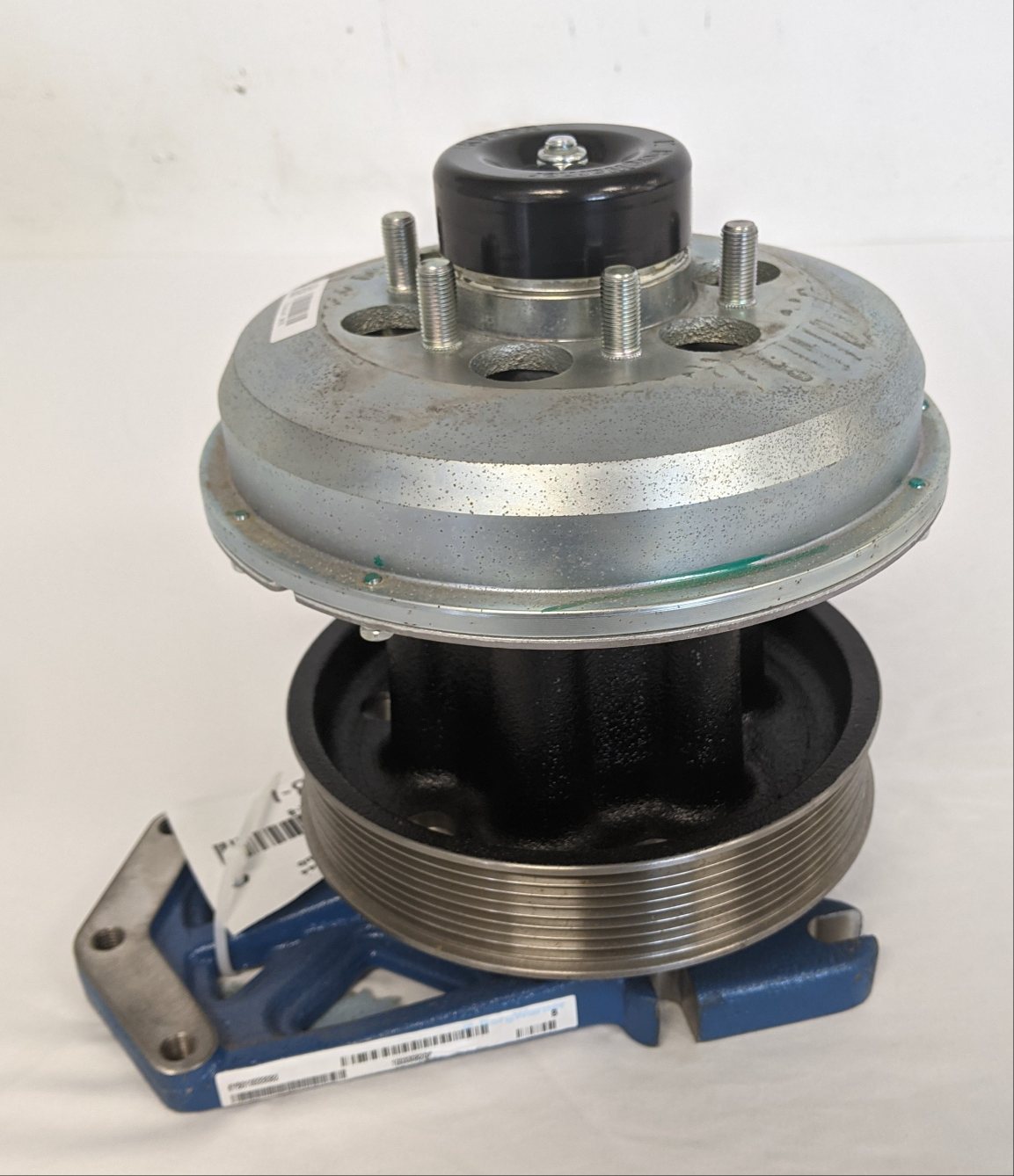 Kysor Cummins L9 444 On/Off Fan Clutch Hub - P/N KYS 010033082 (9480663597372)