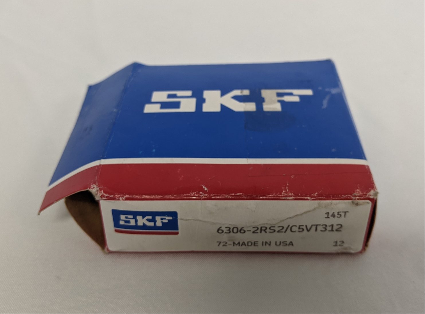 SKF Manual Transmission Main Shaft Pilot Bearing - P/N 5566505 (9487692038460)