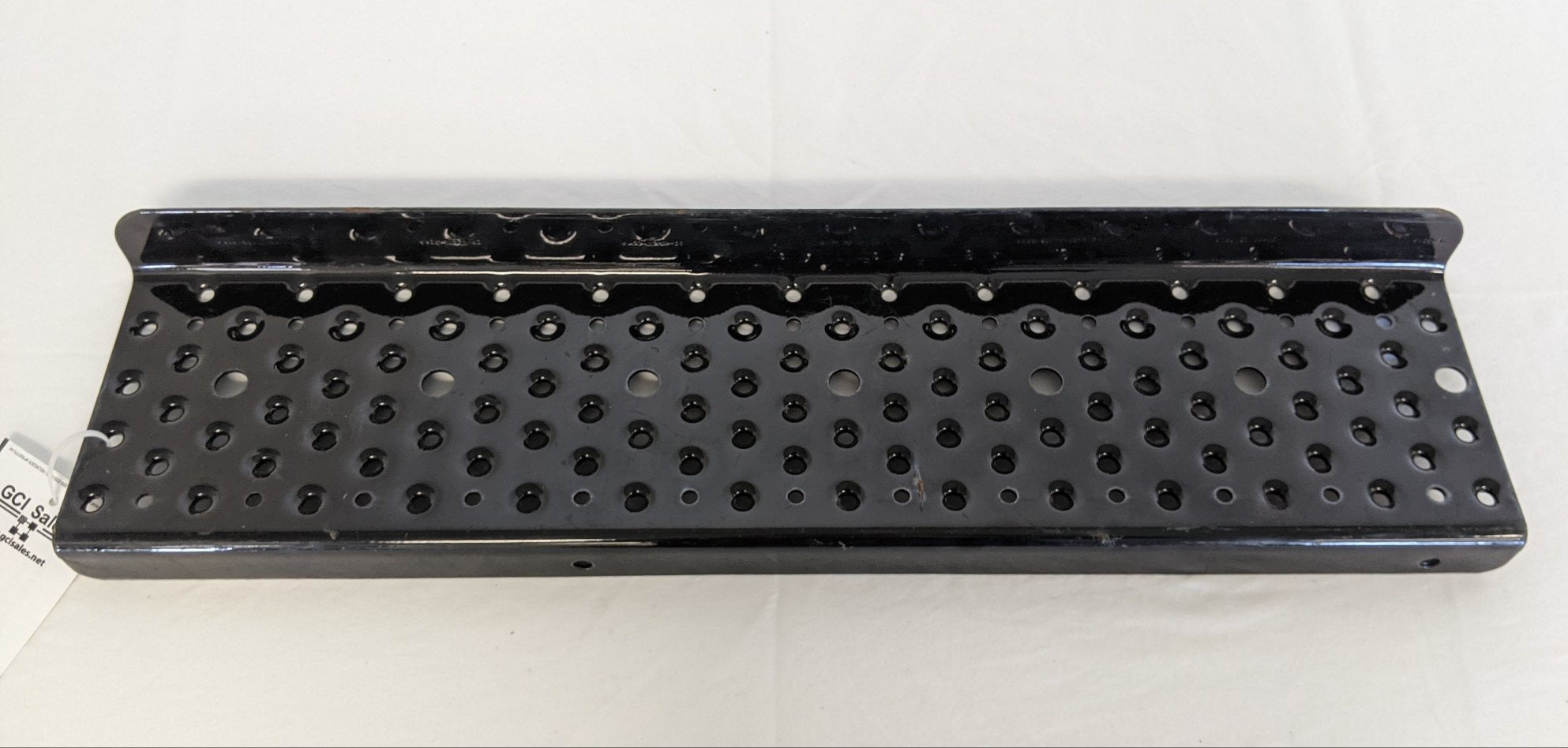 Freightliner 26 ½" x 6 ¼" Black Steel Fuel Tank Step - P/N 22-52438-021 (9483439964476)