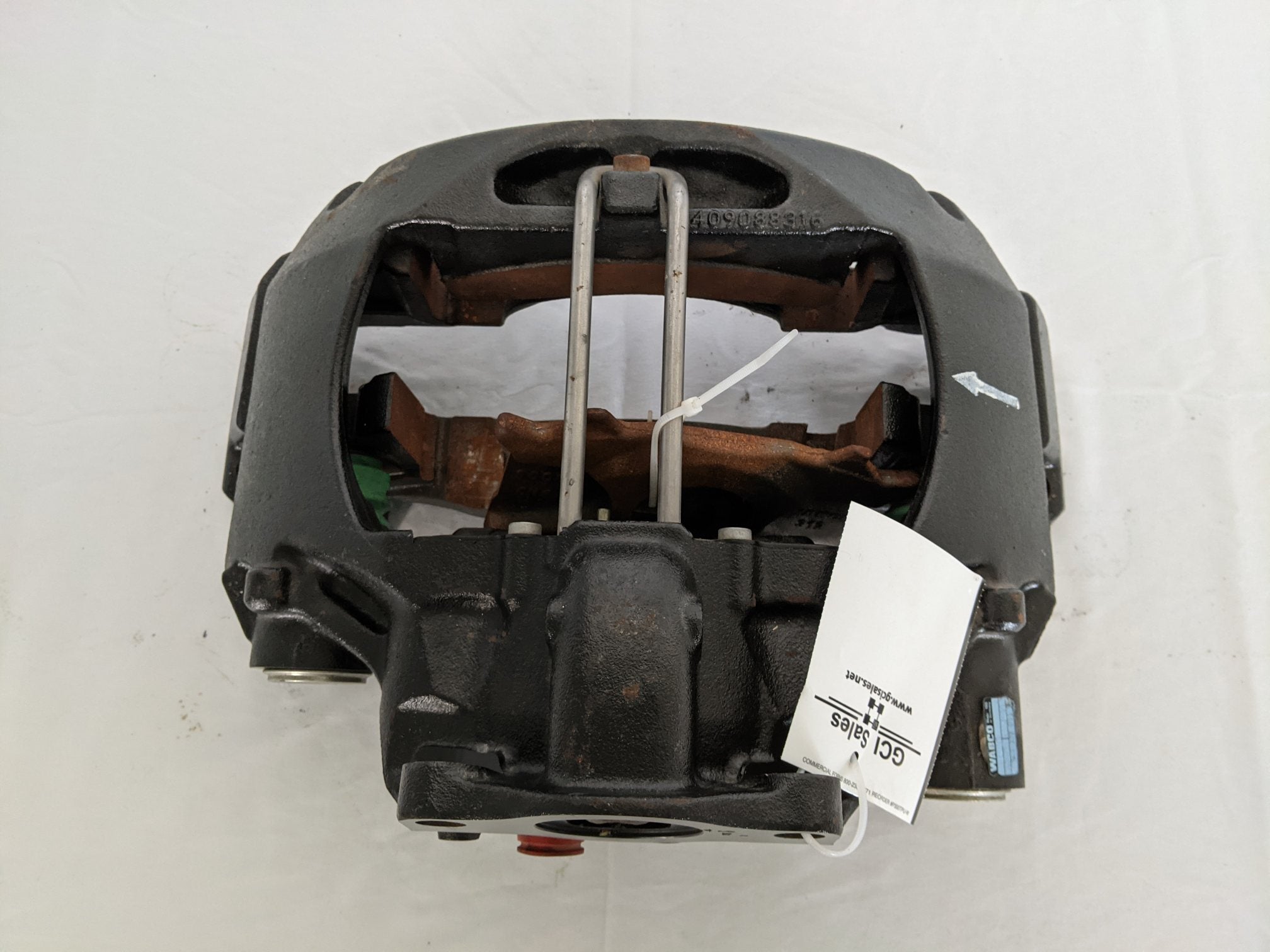 Used Wabco WST 088 RH 539 MAXXUS Brake Caliper - P/N  6403220510 (9487885041980)