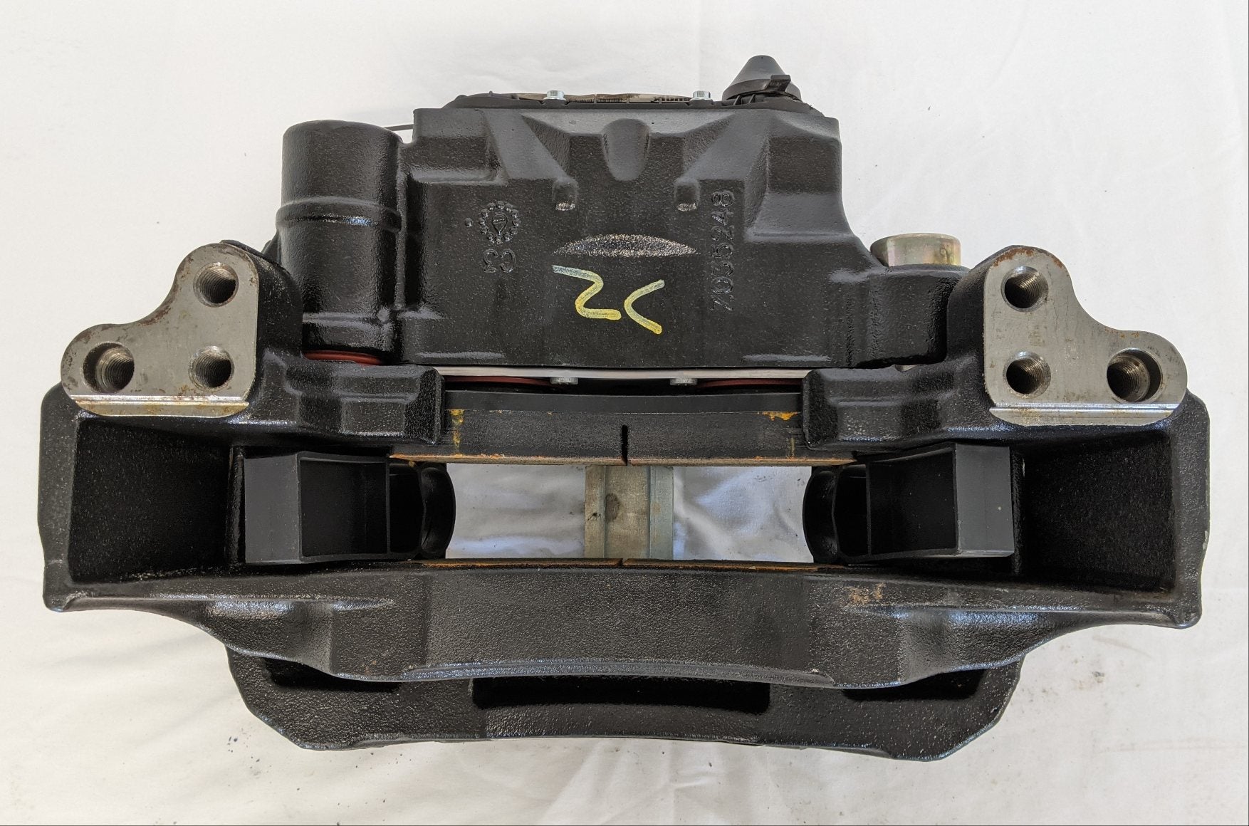 Bendix LH 539, 22X-V Air Disc Brake Caliper & Pads - P/N: BW