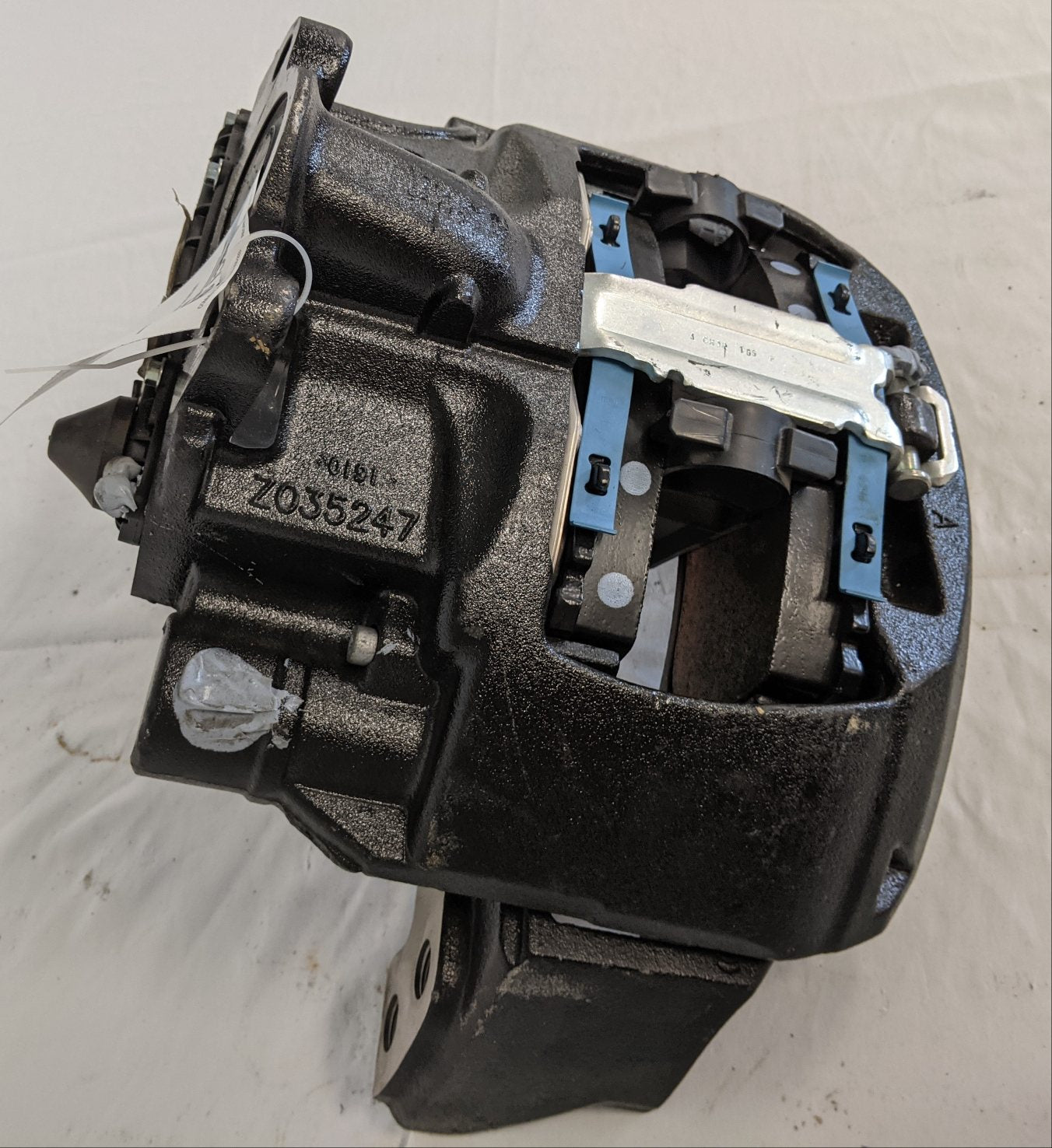 Bendix RH 22X, 276, 0750B Front Disc Brake Caliper - P/N BW