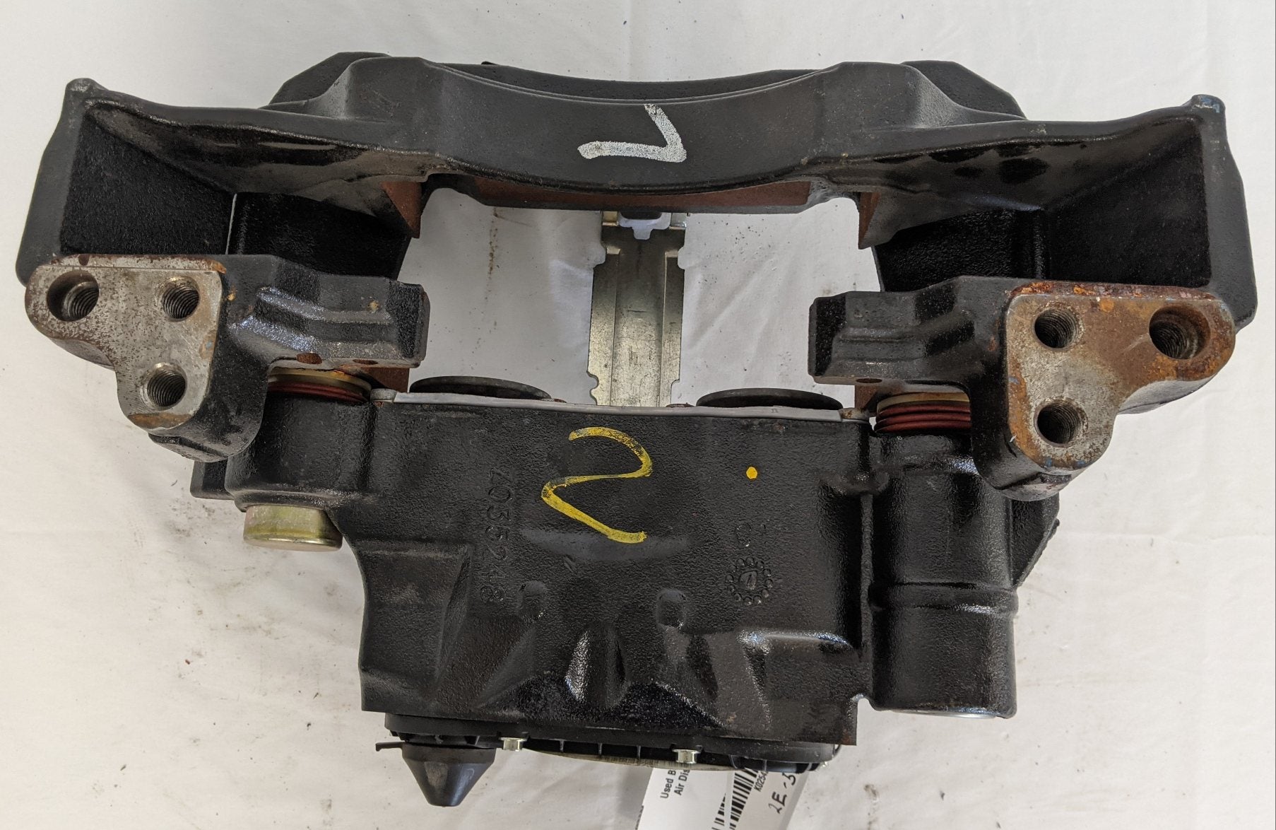 Bendix LH 539, 22X-V Air Disc Brake Caliper - P/N BW K025427