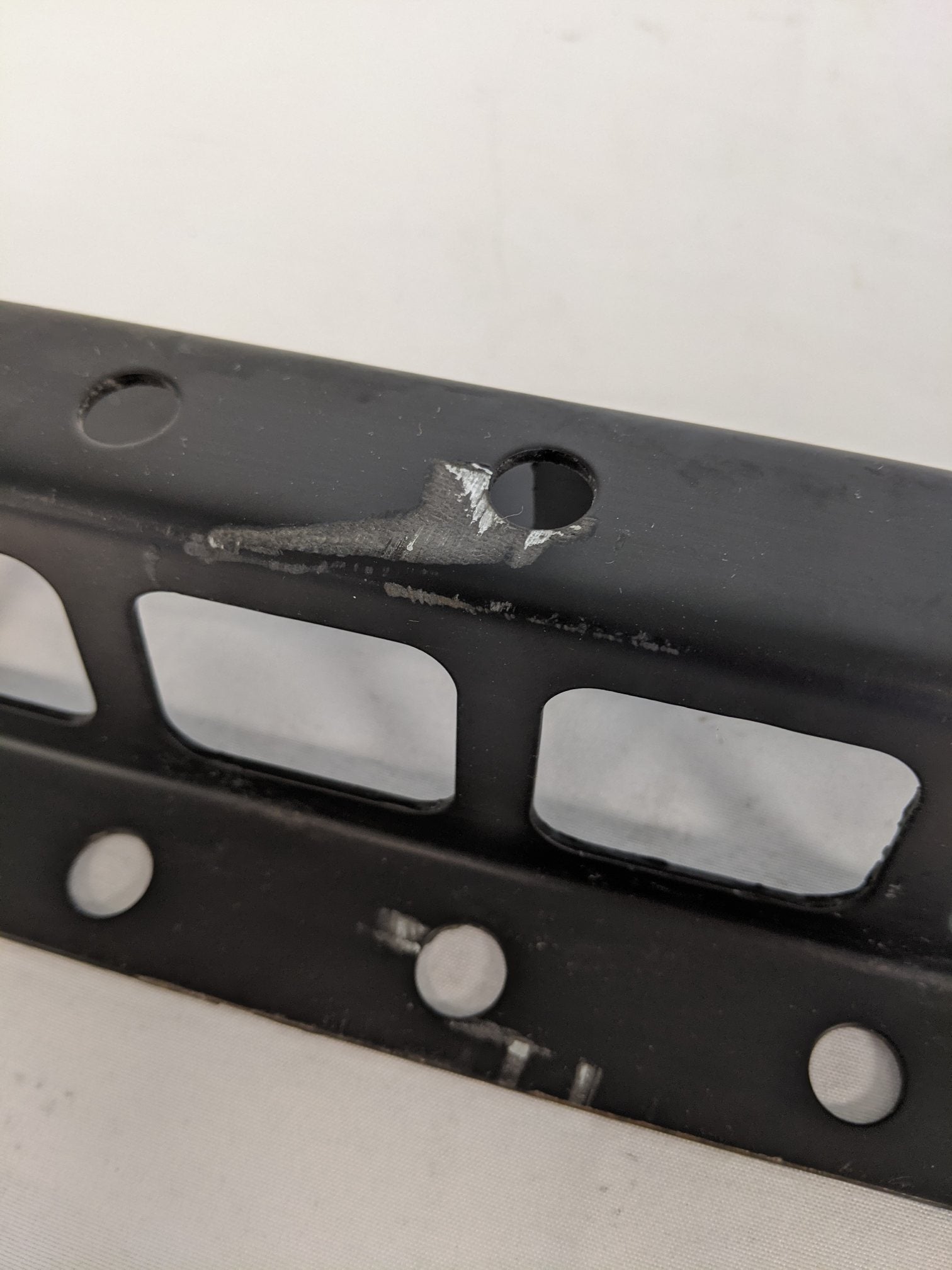 Freightliner Support Rail Chassis Fairing Bracket - P/N A22-63990-035