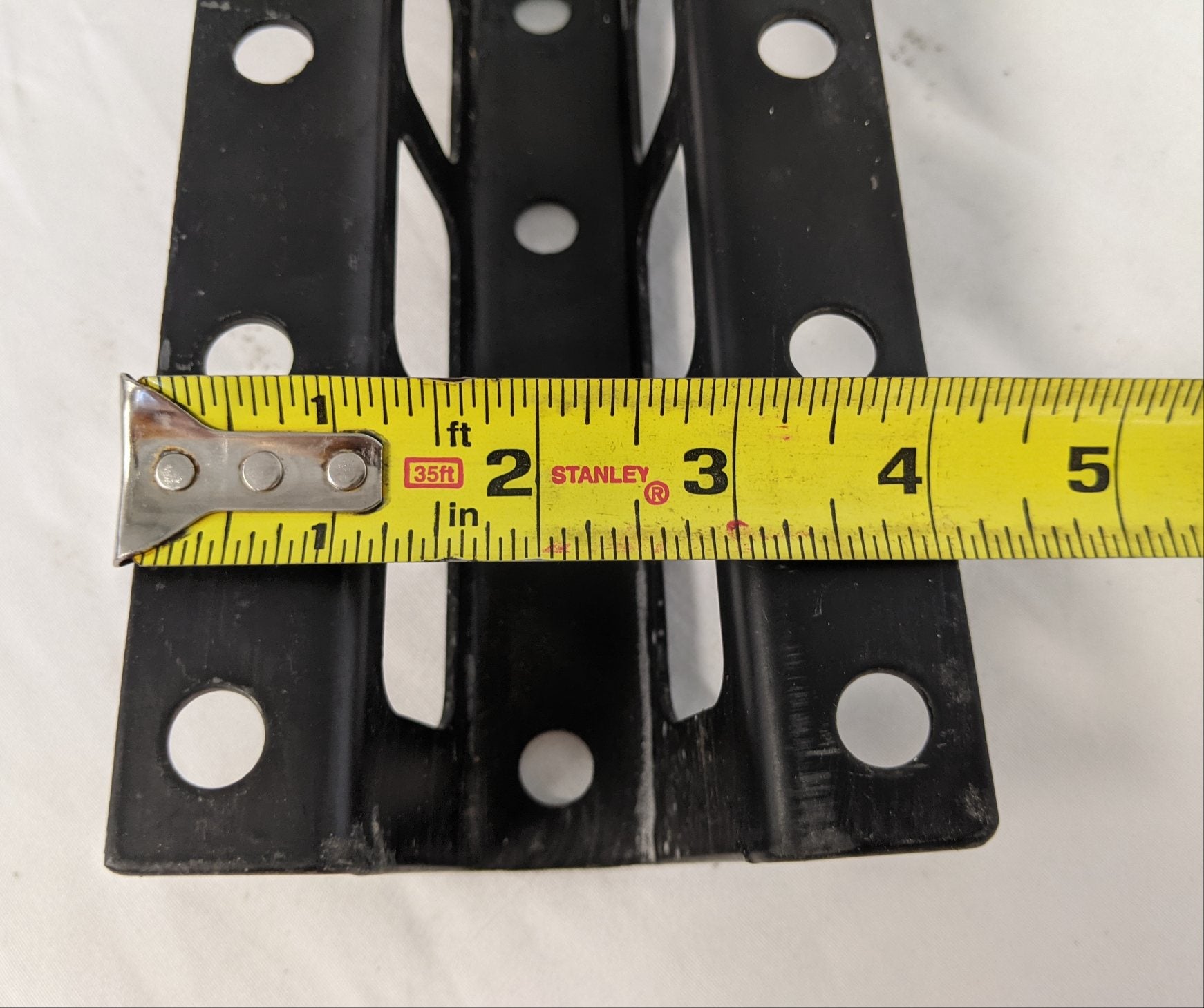 Freightliner Support Rail Chassis Fairing Bracket - P/N A22-63990-035
