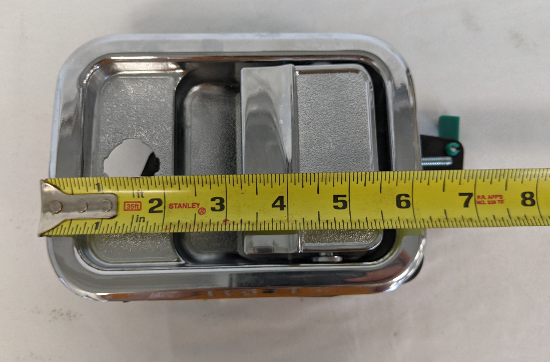 古井戸 Freightliner Columbia LH Outer Door Handle Assembly - A18-42228-002