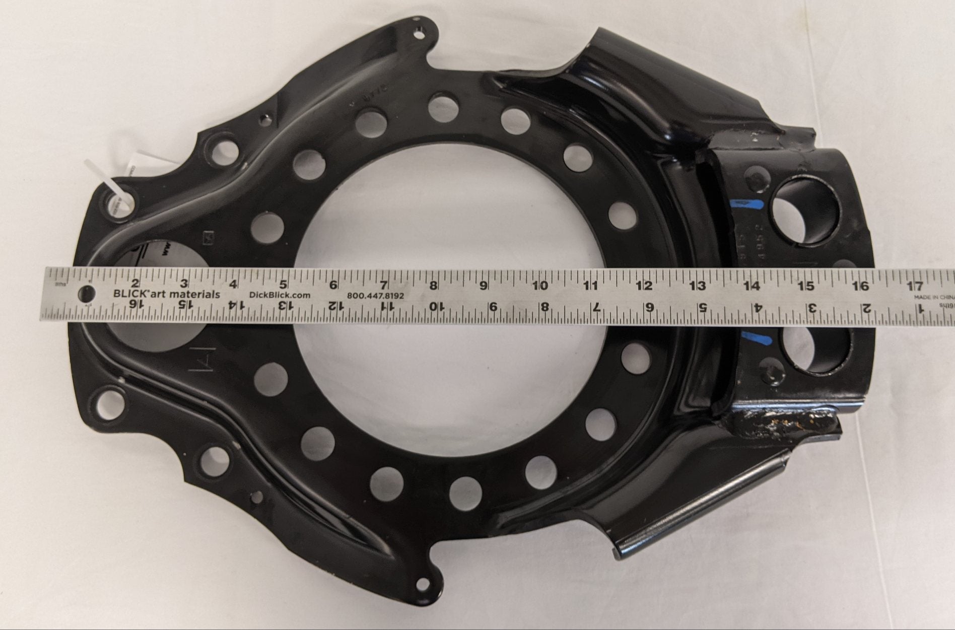 Meritor Rear Brake Spider - P/N TDA A 3211L6772