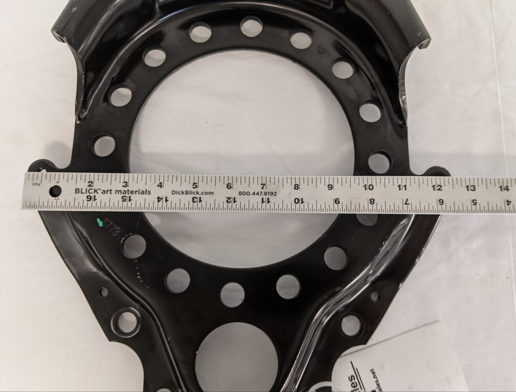 New Take Off* Meritor Front Brake Spider - P/N TDA A3211M6773