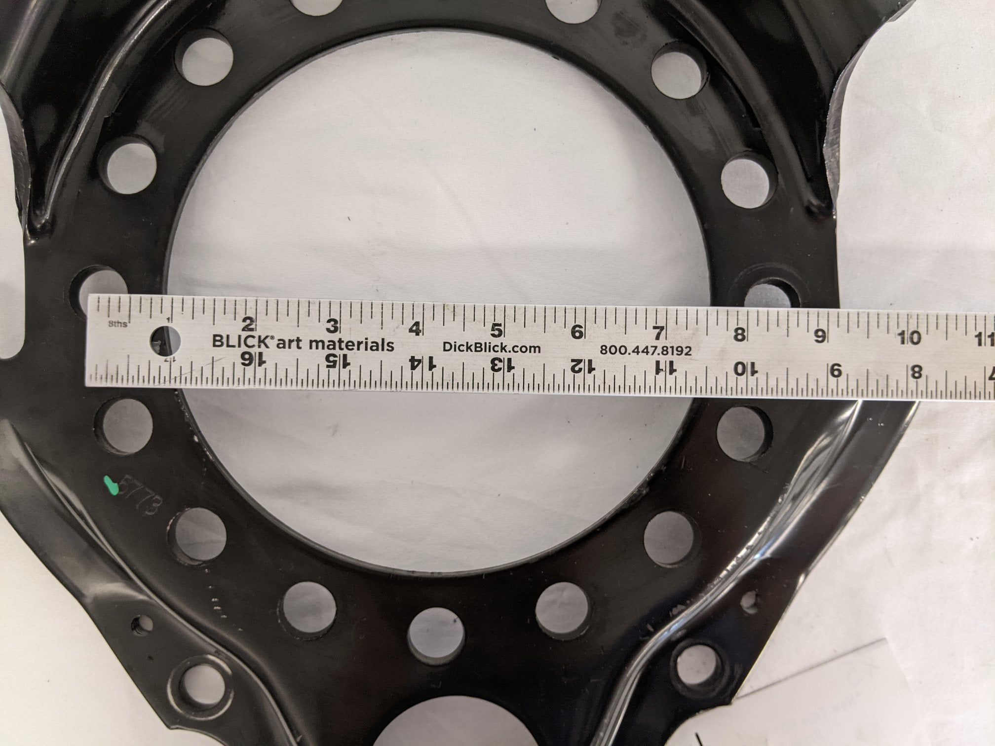 New Take Off* Meritor Front Brake Spider - P/N TDA A3211M6773