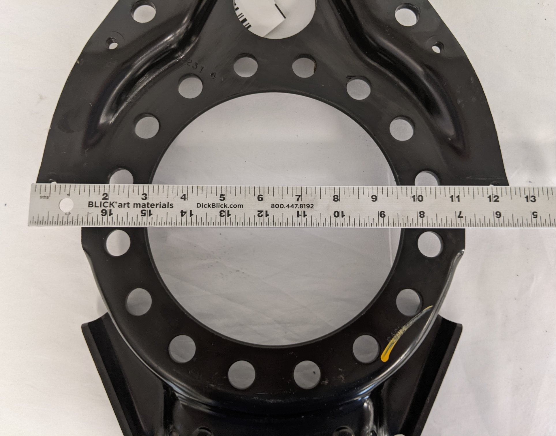 Meritor Rear Brake Spider - P/N TDA A 3211N6462